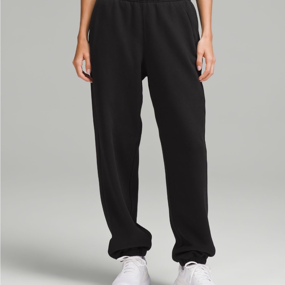 Lululemon Scuba Mid-rise Oversized Jogger